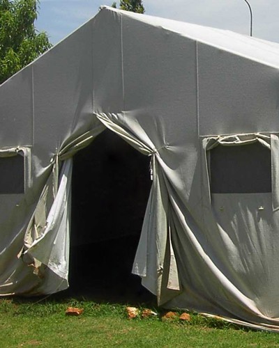 Изготавливаем солдатские палатки в Зимогорье вместимостью <strong>до 70 человек</strong>